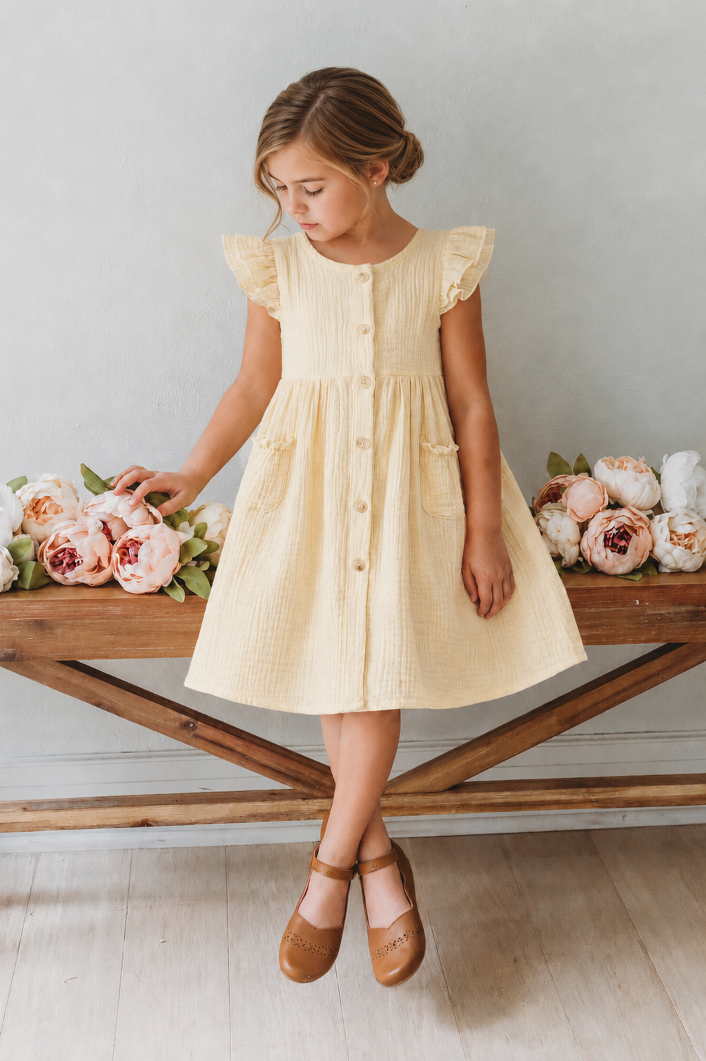 Girls Dresses