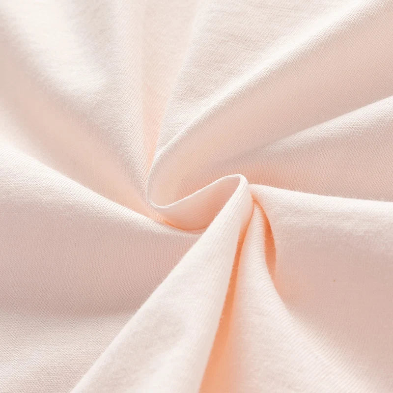 Blush Bunny Meadow Flutter Sleeve Top