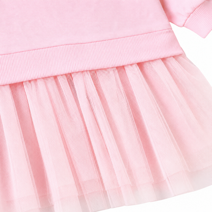 Close-up of the cotton fabric texture.