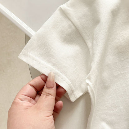Kids Cotton Pocket T-Shirt