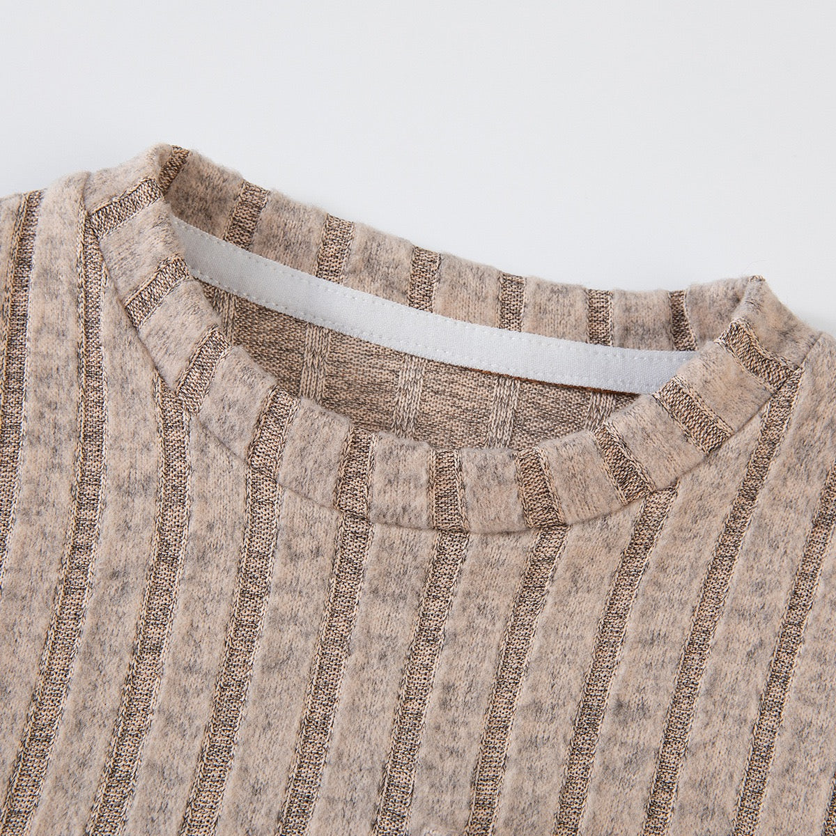 Kids clothing set with Rowan Ribbed Set for playdates