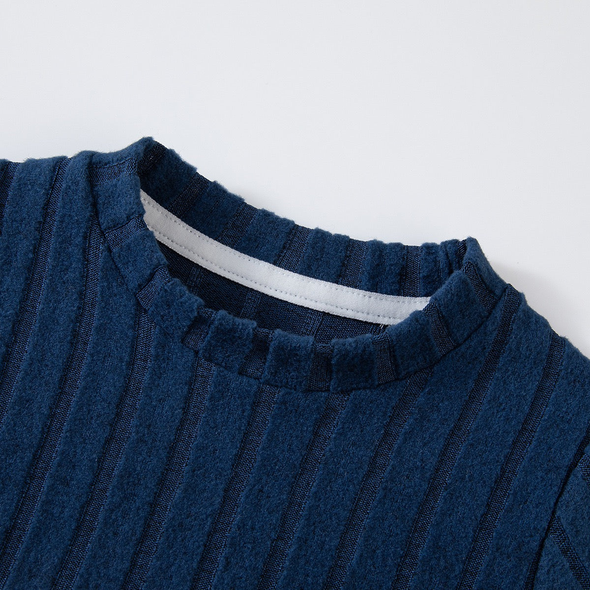 Rowan Ribbed Set toddler outfit for weekend trips