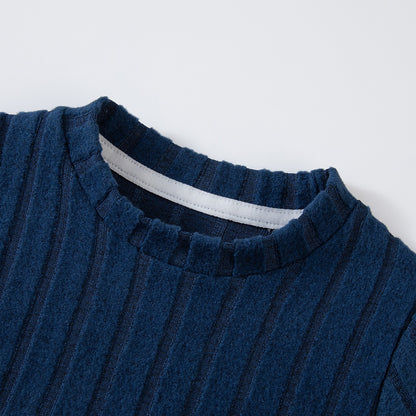 Rowan Ribbed Set toddler outfit for weekend trips