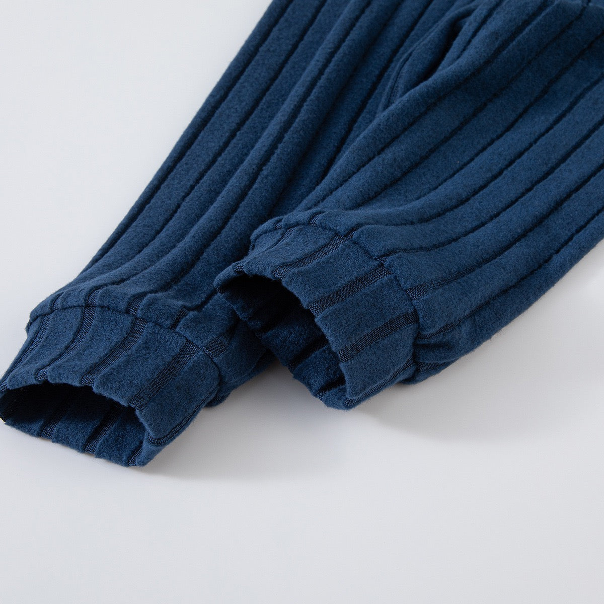 Kids matching outfit featuring Rowan Ribbed Set for vacation days