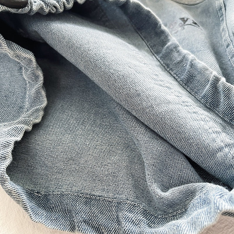 Hudson Denim Set kids matching outfit ideal for playdates