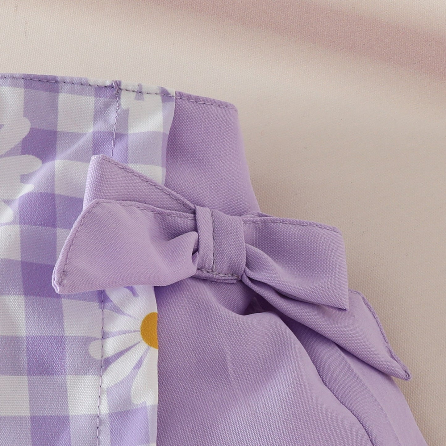 Lottie Daisy Set girls daisy outfit for casual celebrations and vacation days