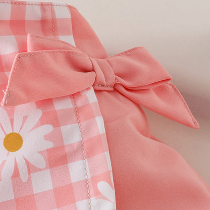 Toddler outfit with Lottie Daisy Set for everyday wear