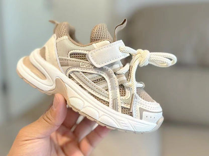 Wren Runner Sneakers kids everyday sneakers ideal for family outings