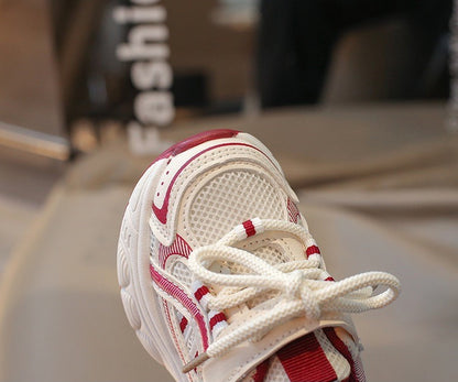 Wren Runner Sneakers kids sneakers for school days and summer outfits