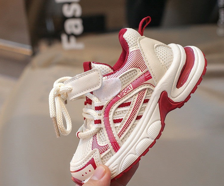 Wren Runner Sneakers toddler shoes for vacation travel and toddler outfits