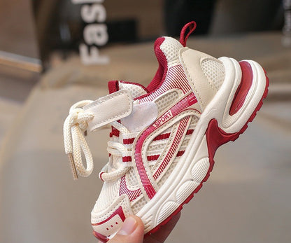 Wren Runner Sneakers toddler shoes for vacation travel and toddler outfits