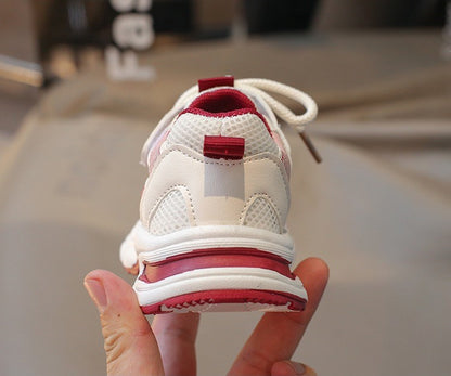Kids everyday sneakers with Wren Runner Sneakers for school days