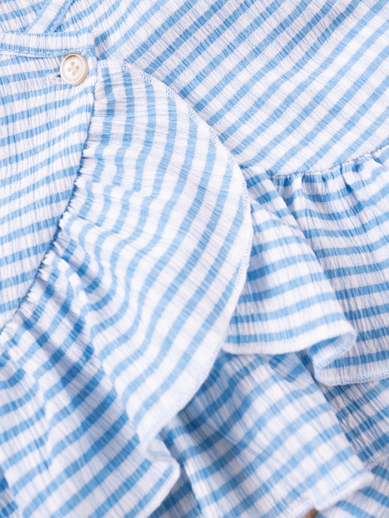 Willow Gingham Set girls summer outfit for holiday gatherings