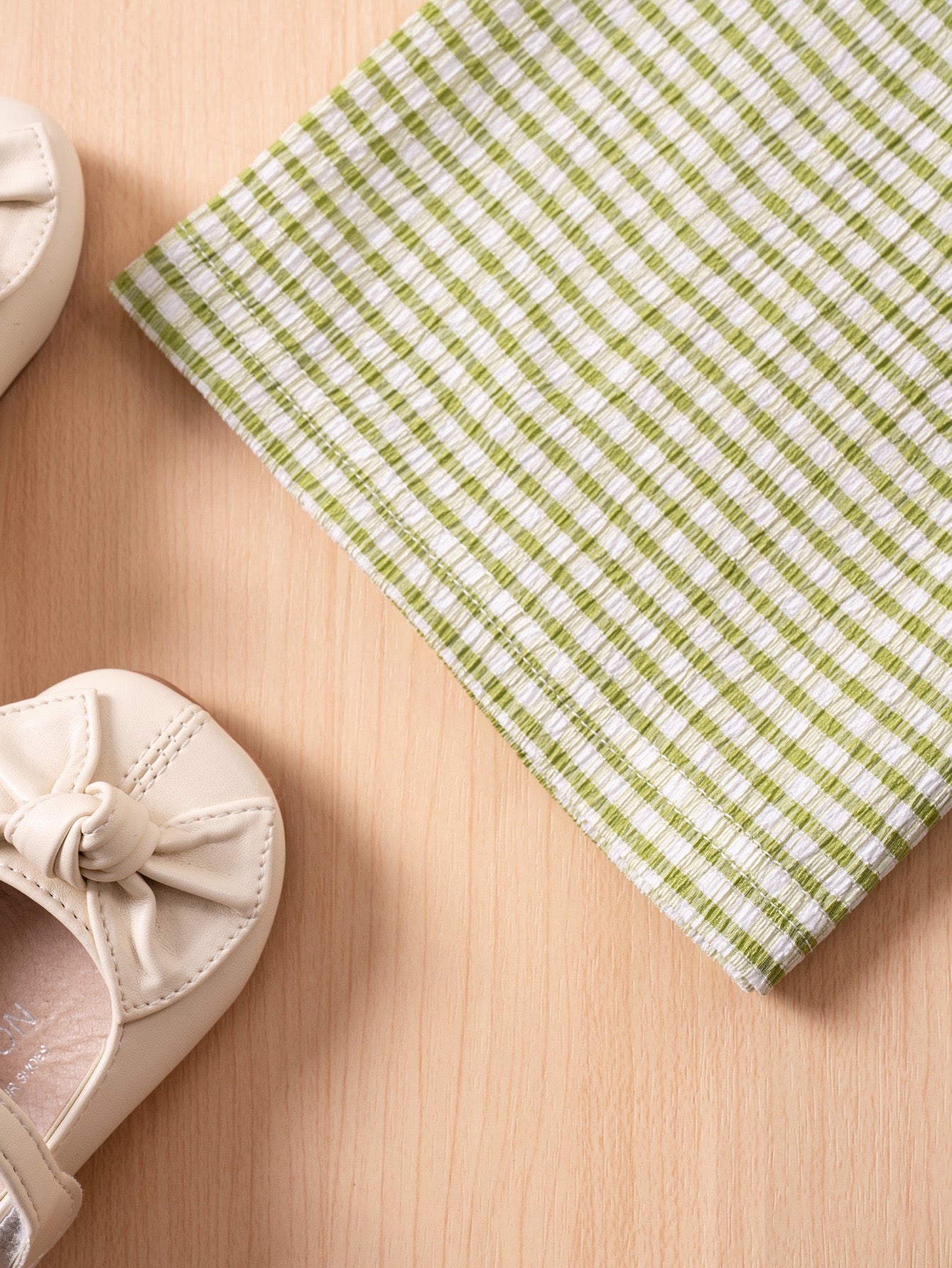 Willow Gingham Set toddler outfit ideal for casual celebrations