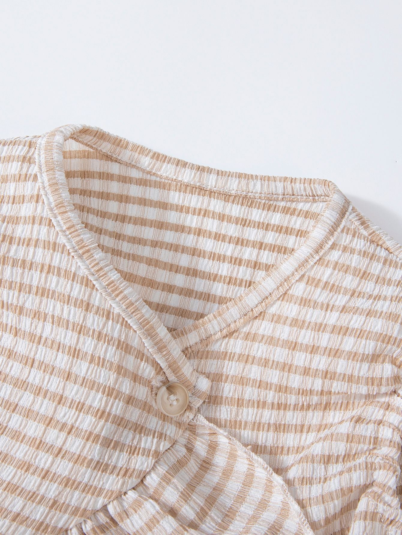 Willow Gingham Set girls matching set for summer outings and weekend trips