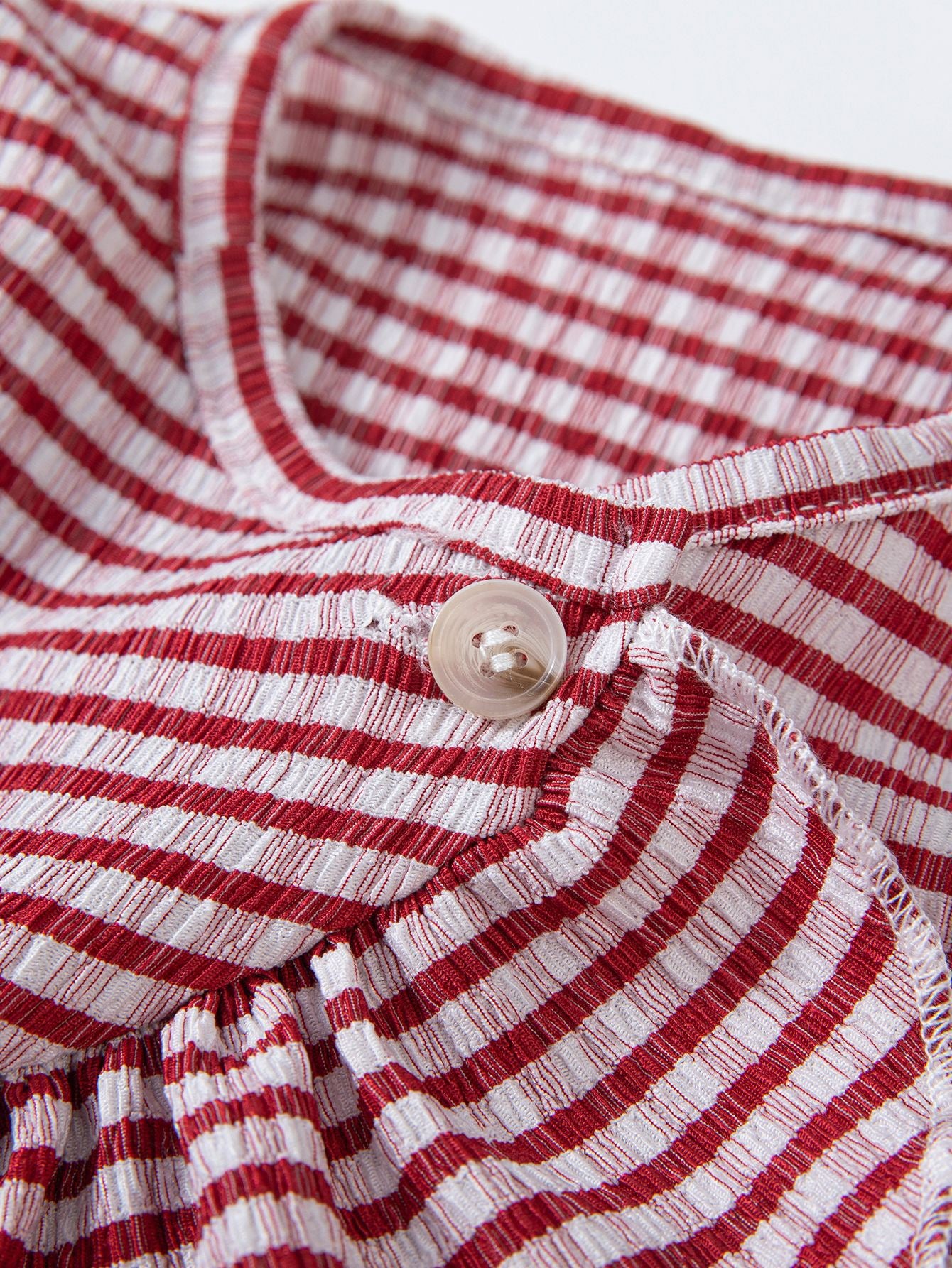 Willow Gingham Set girls matching set suited to birthday parties
