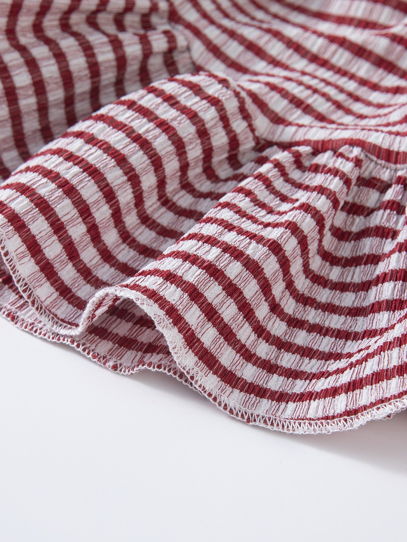 Willow Gingham Set girls summer outfit suited to holiday gatherings