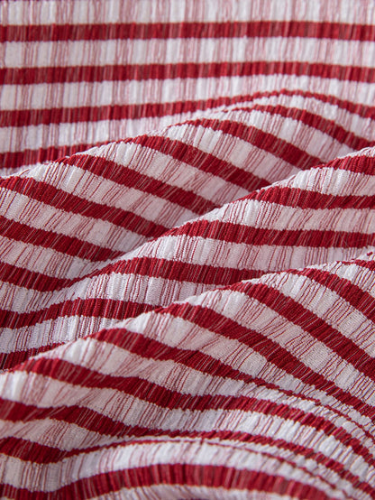 Willow Gingham Set girls matching set for holiday gatherings