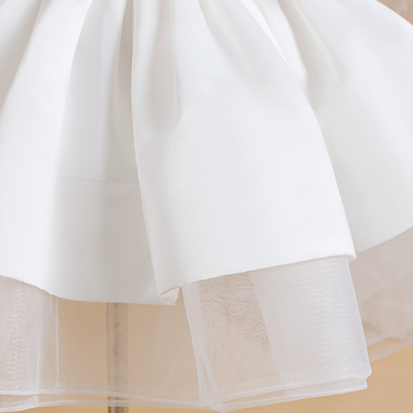 Eloise Petal Dress girls photo dress for weddings and events