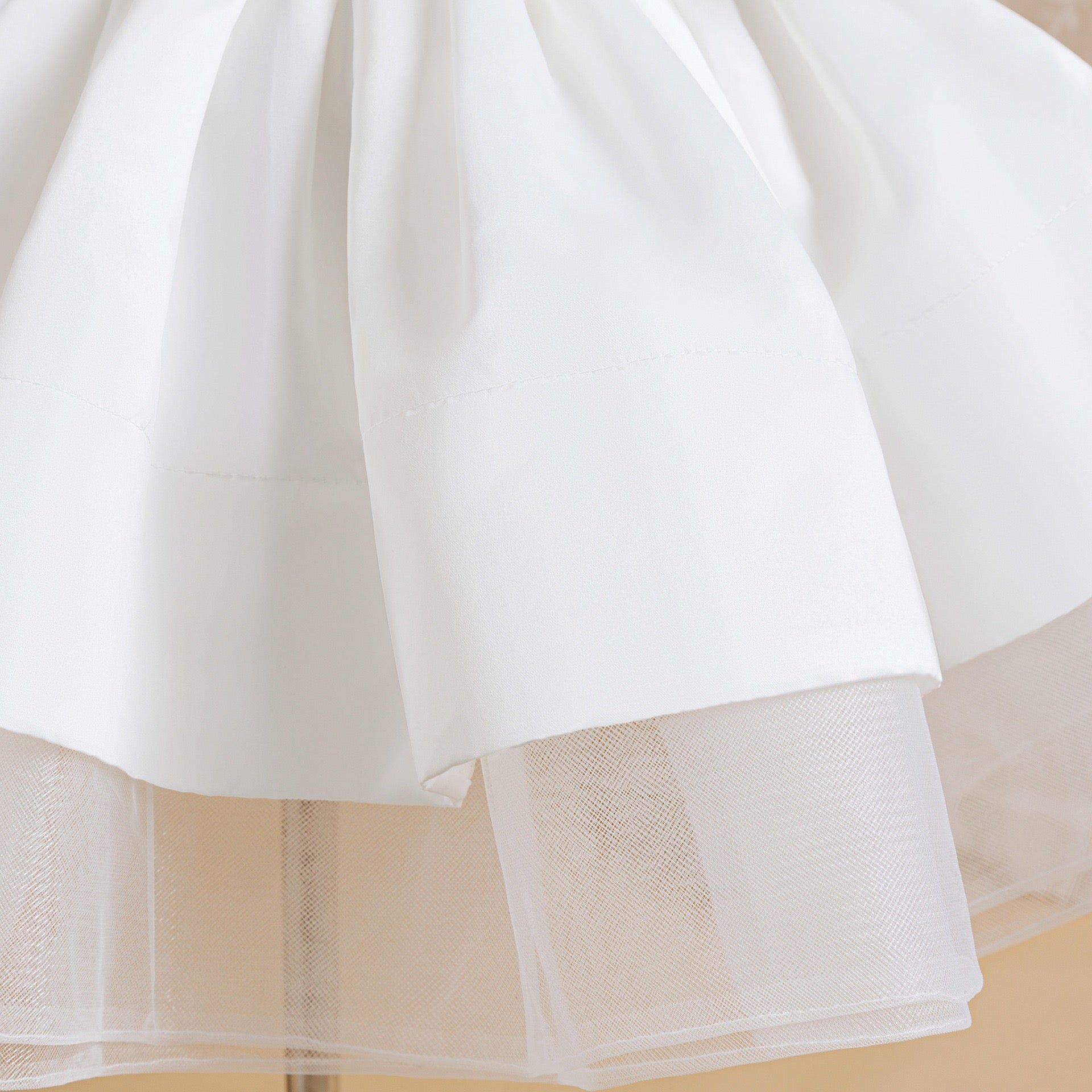 Eloise Petal Dress girls photo dress for weddings and events
