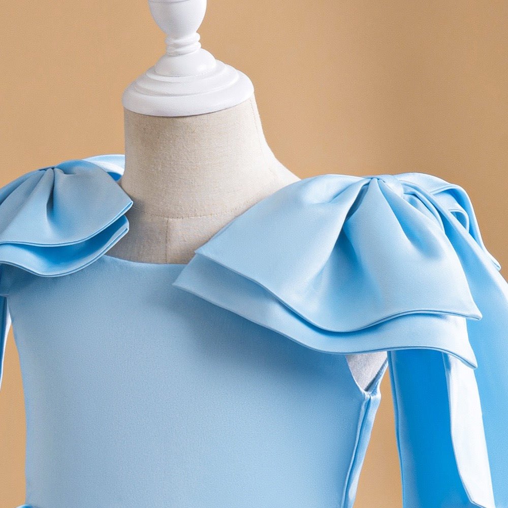 Eloise Petal Dress girls birthday dress ideal for party outfits