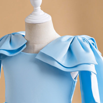 Eloise Petal Dress girls birthday dress ideal for party outfits