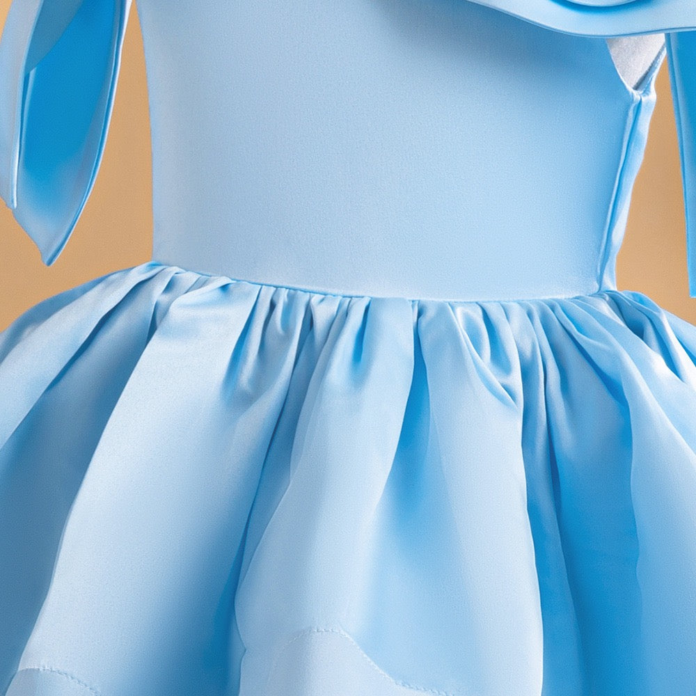 Eloise Petal Dress girls photo dress ideal for family photos