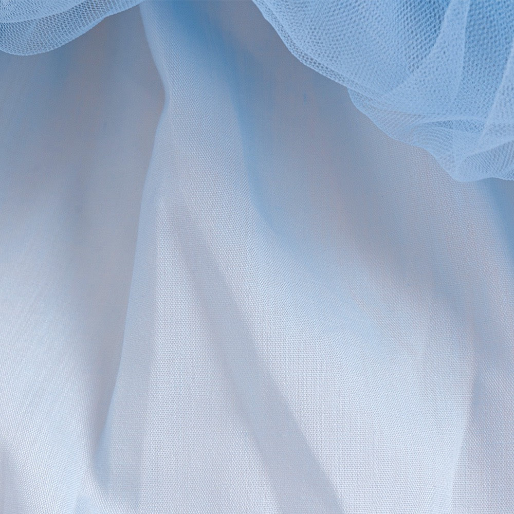 Eloise Petal Dress girls birthday dress for family photos and birthday portraits