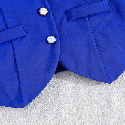 Ivy Pleated Set girls pleated outfit suited to everyday outfits
