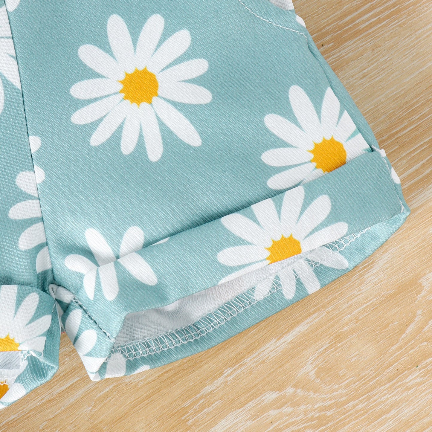 Maisie Daisy Shortall Set girls summer outfit suited to holiday gatherings