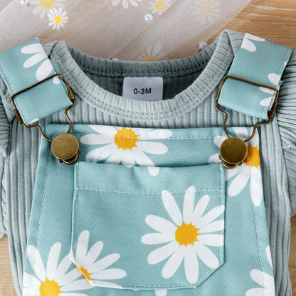 Girls summer outfit with Maisie Daisy Shortall Set for birthday parties