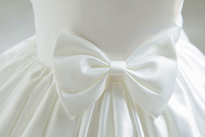 Estelle Bow Dress girls party dress ideal for festive occasions