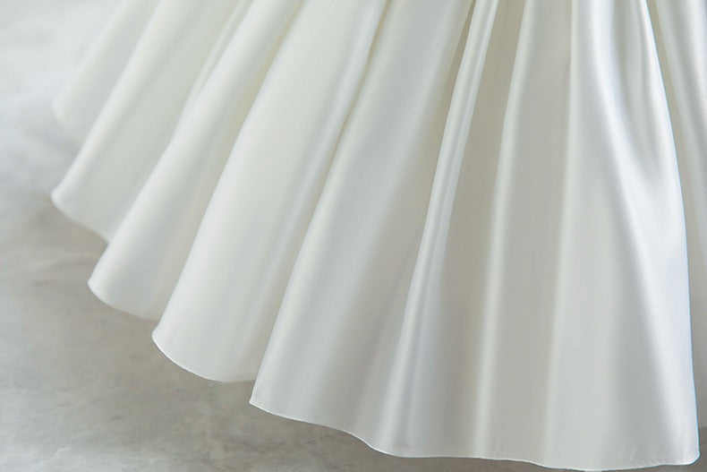 Estelle Bow Dress special occasion dress ideal for weddings and events