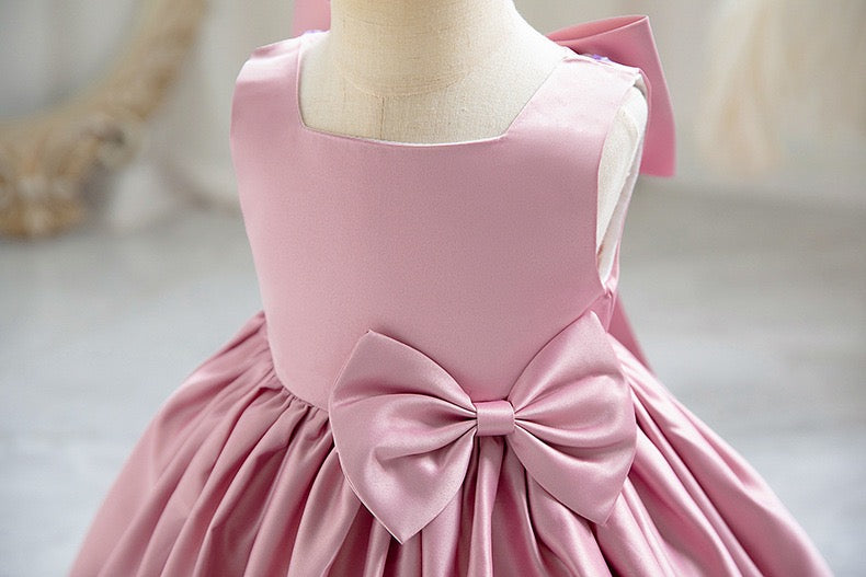 Estelle Bow Dress special occasion dress for festive occasions