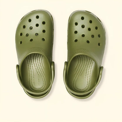 Kids Classic Littles Clogs Boys Girls