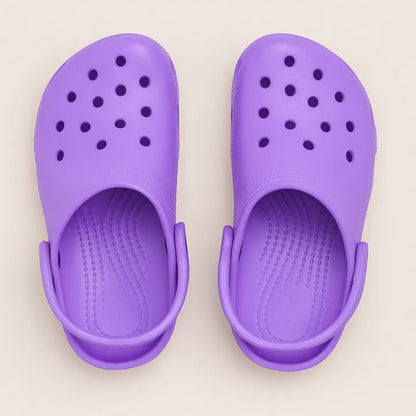 Kids Classic Littles Clogs Boys Girls