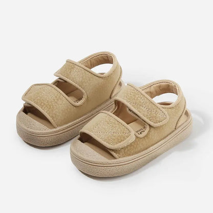 Toddler Double Strap Comfort Sandals