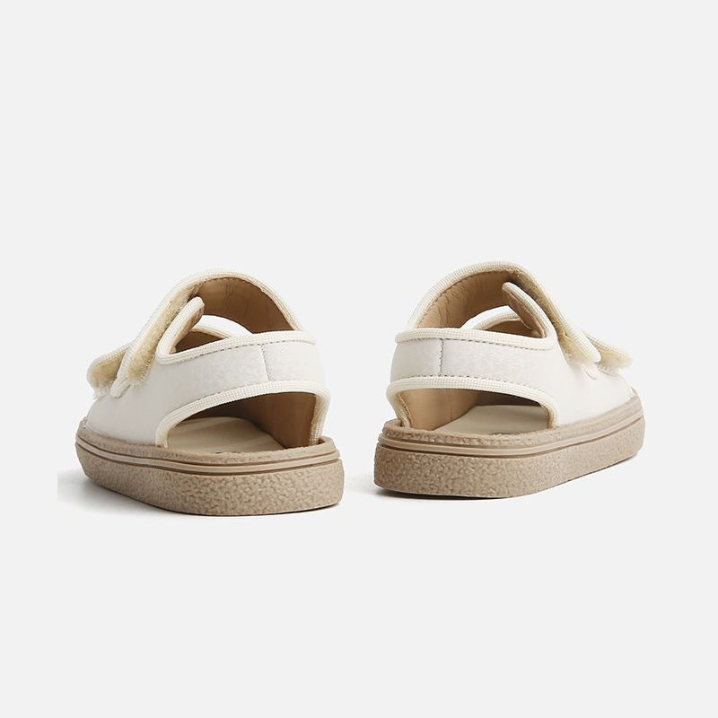 Toddler Double Strap Comfort Sandals