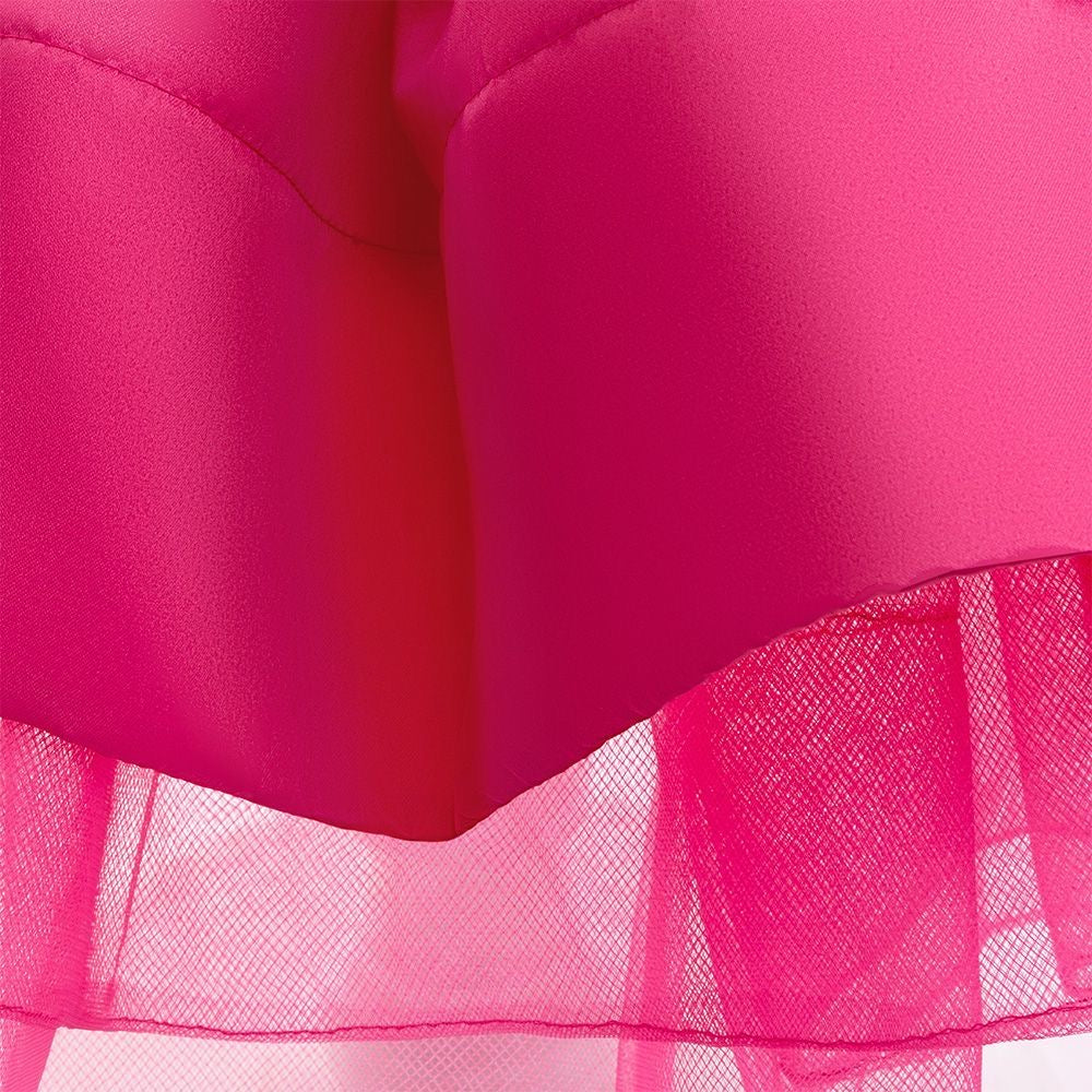 Girls Bow Party Dress
