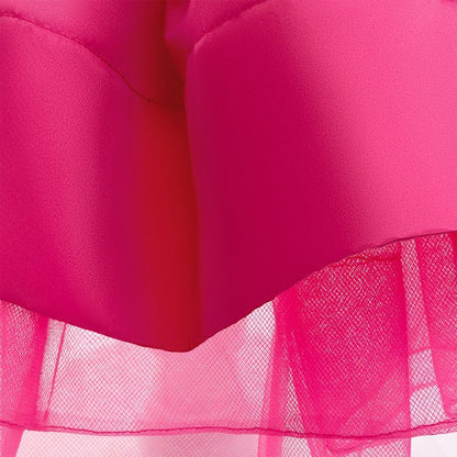 Girls Bow Party Dress