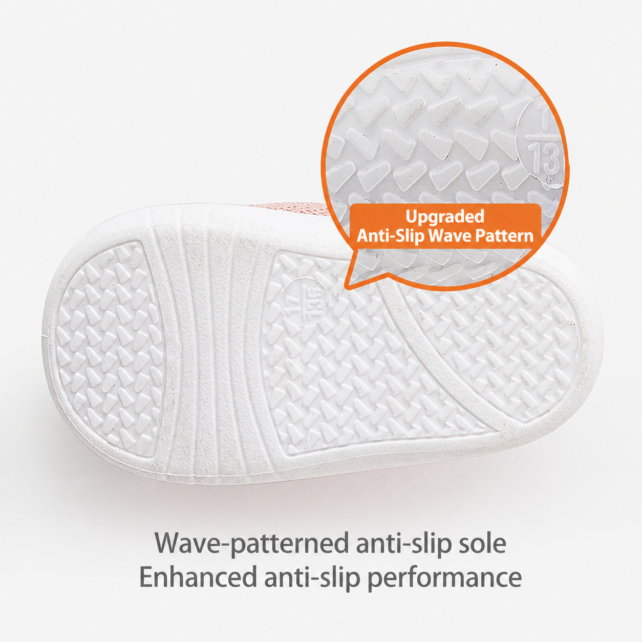 Toddler Breathable Knit Slip-On Shoes