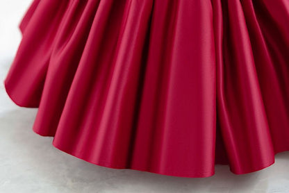 Girls Royal Bow Princess Dress
