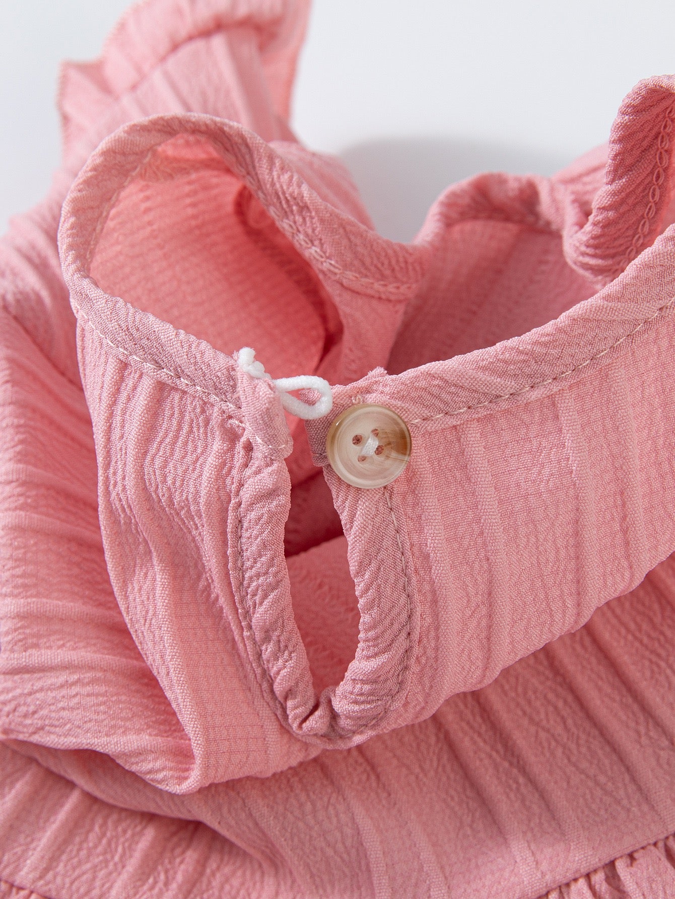 Meadow Ruffle Set toddler outfit ideal for casual celebrations