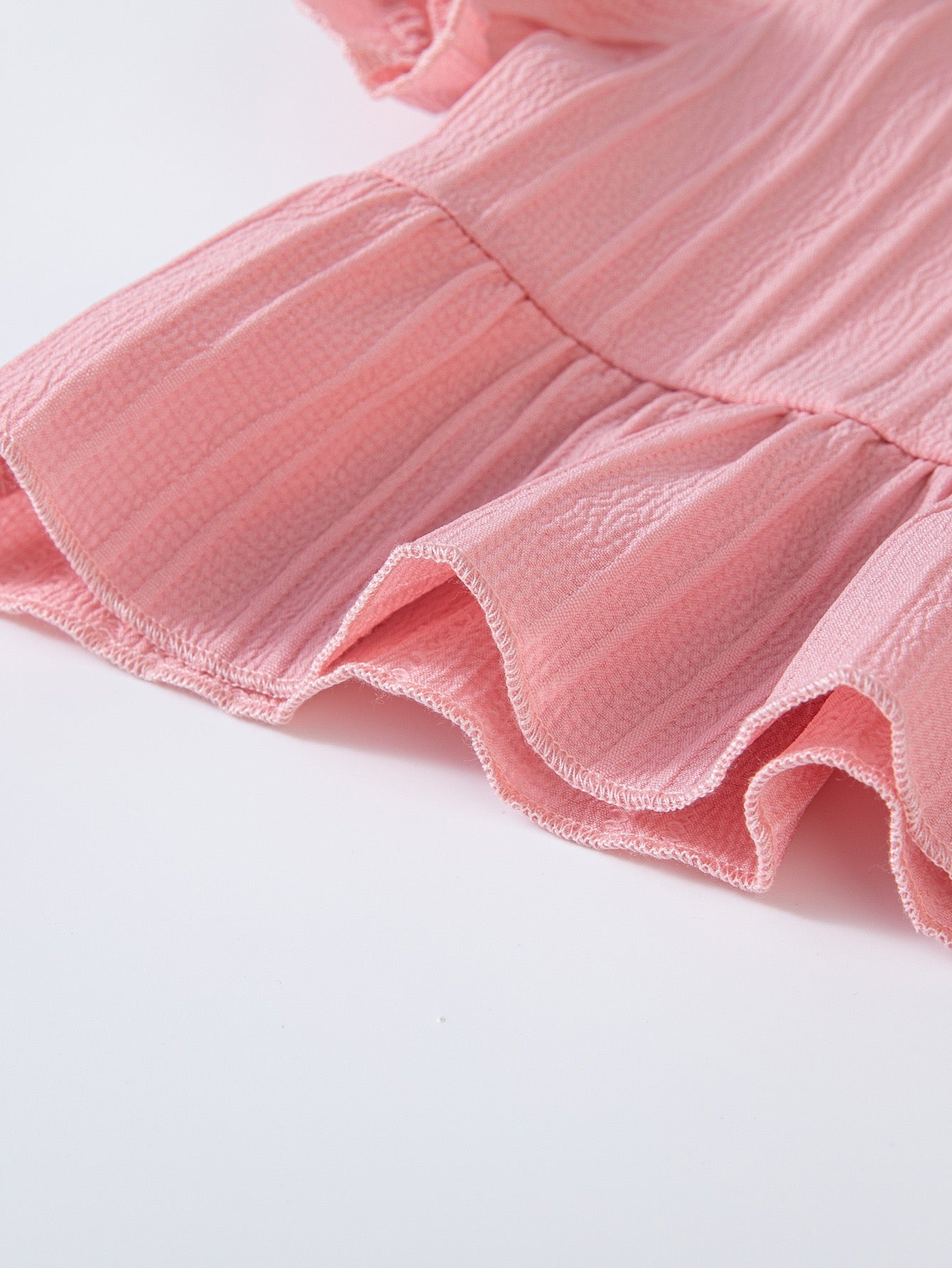 Meadow Ruffle Set girls party outfit ideal for family photos