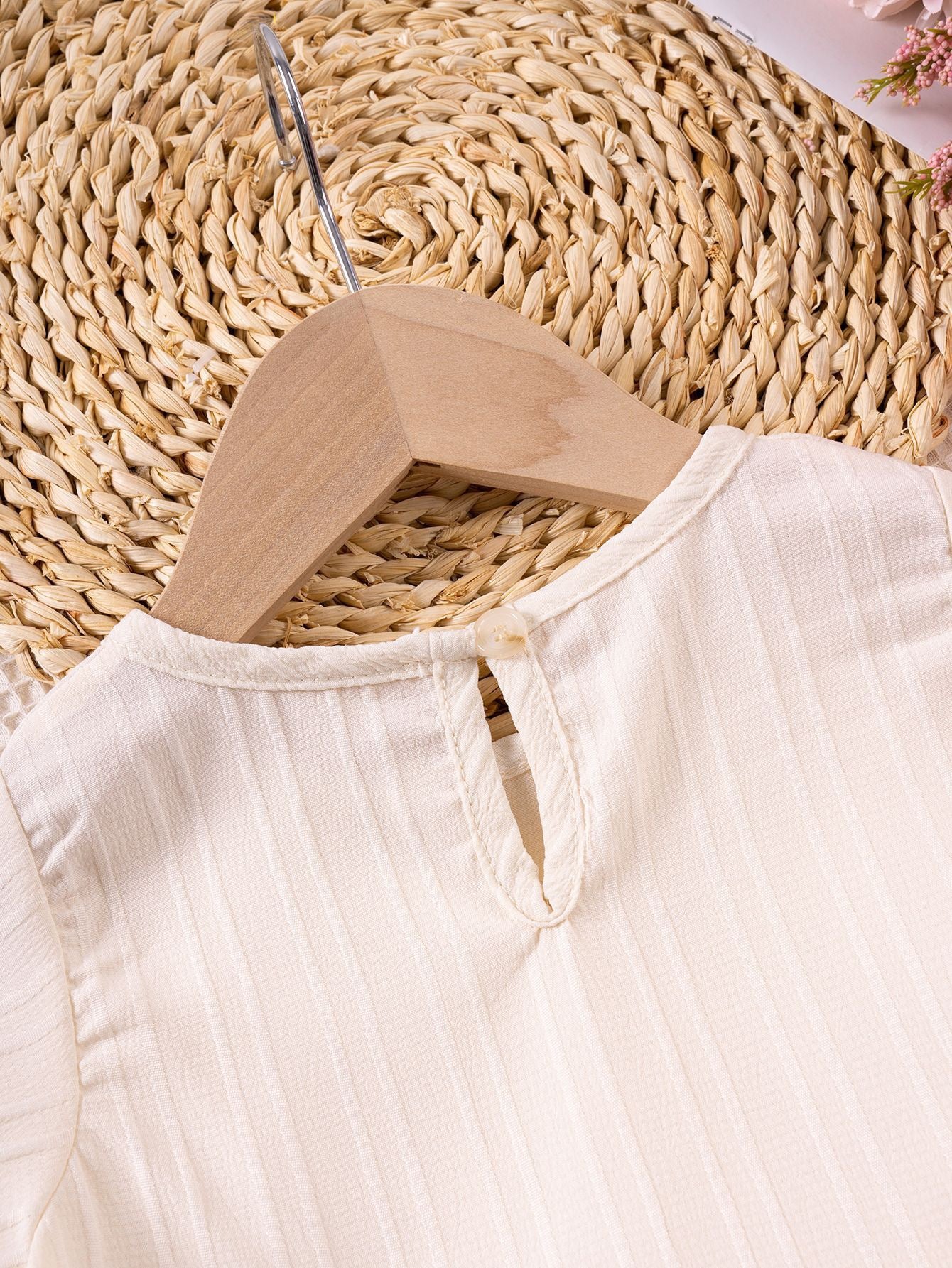 Meadow Ruffle Set girls summer outfit suited to holiday gatherings