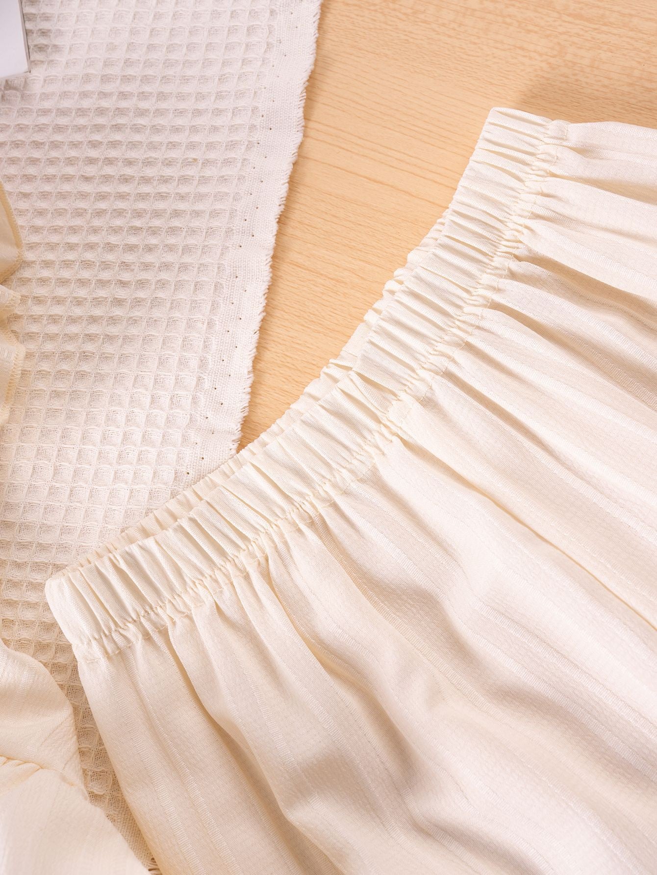 Meadow Ruffle Set girls matching set for holiday gatherings