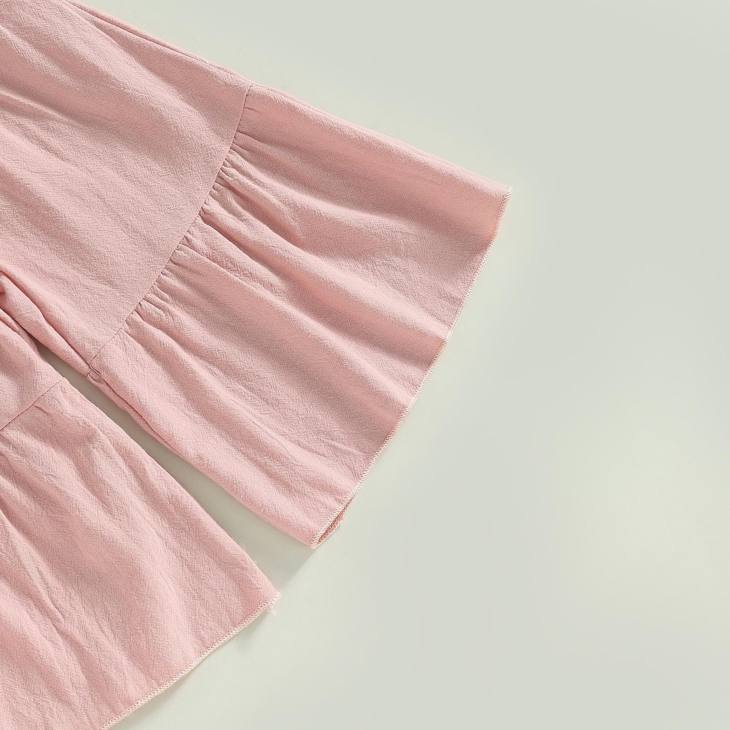 Girls matching set featuring Sunday Eyelet Set for weekend trips