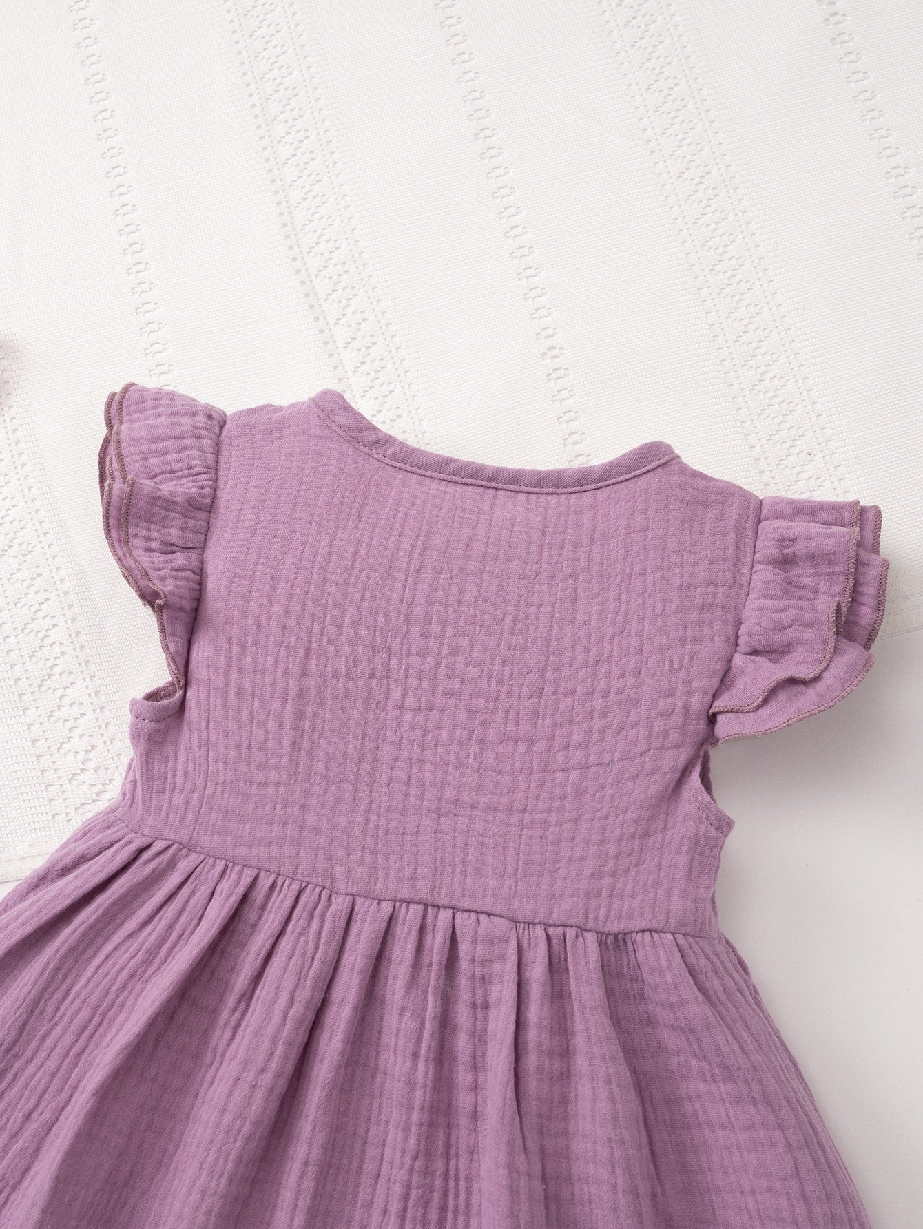 Meadow Button Dress special occasion dress ideal for weddings and events