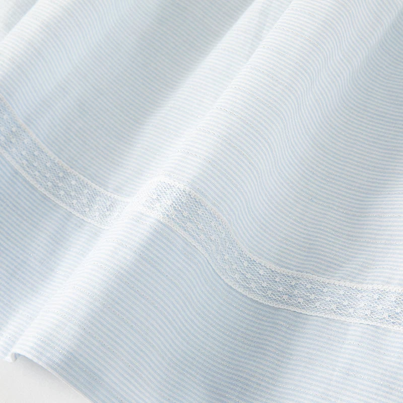 Bluebell Petal Collar Girls Dress