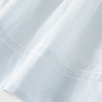 Bluebell Petal Collar Girls Dress